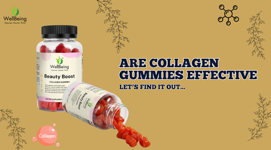 Are Collagen Gummies Effective