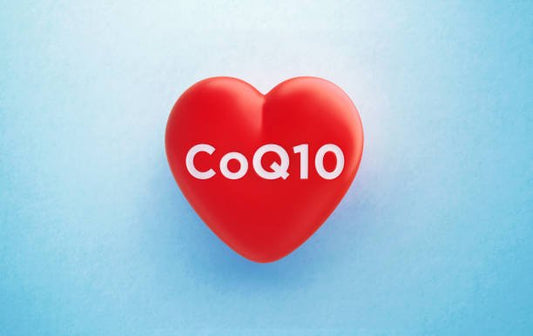 Evidence-Based Benefits of CoQ10 (Ubiquinone) Supplements - Hertotalwellbeing