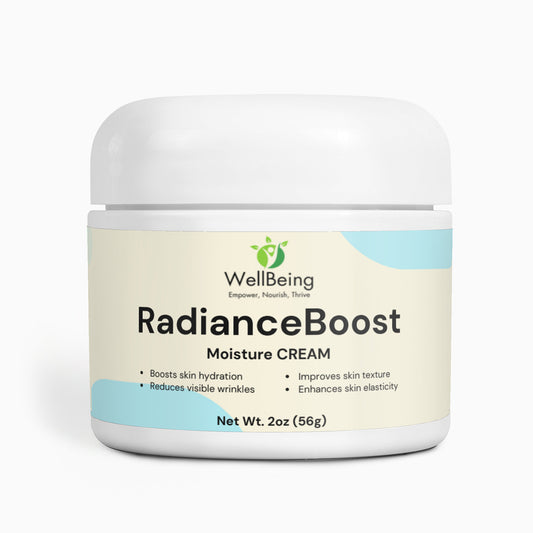 RadianceBoost Cream